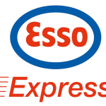 Logo Esso Express